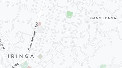 מפת לאיתור המלון