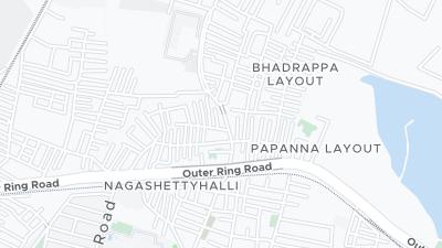 Plan de localisation de l'hôtel