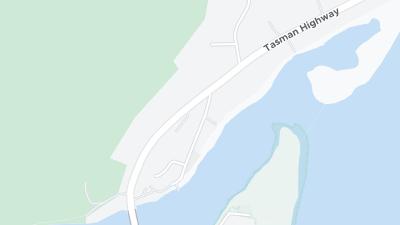 מפת לאיתור המלון