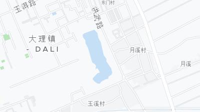 호텔 위치 지도