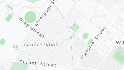 מפת לאיתור המלון