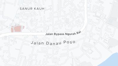 מפת לאיתור המלון