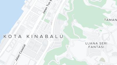 خريطة موقع الفندق