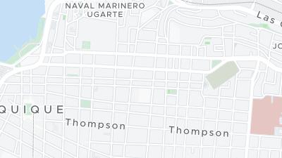 ホテル所在地マップ