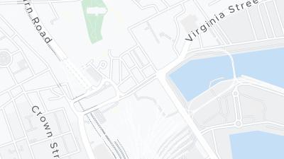 호텔 위치 지도