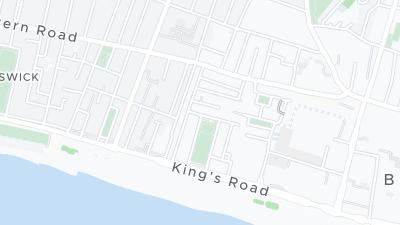 خريطة موقع الفندق