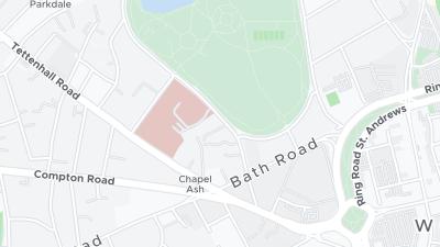 מפת לאיתור המלון