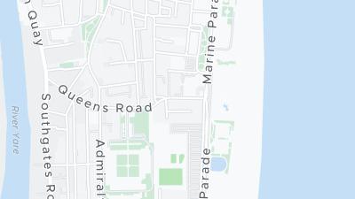 מפת לאיתור המלון