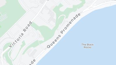 מפת לאיתור המלון