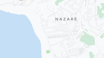 Mapa de localização do hotel