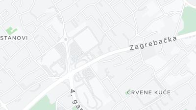 Mappa di localizzazione hotel