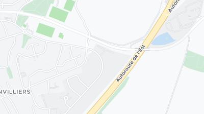 מפת לאיתור המלון