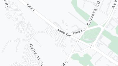 خريطة موقع الفندق