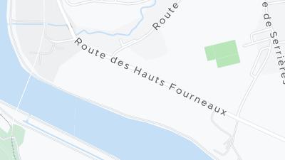 מפת לאיתור המלון