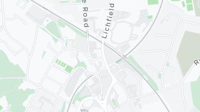 خريطة موقع الفندق