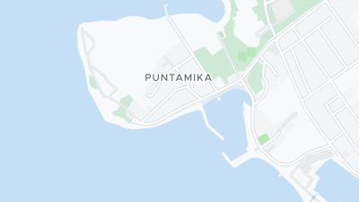 Карта локализации отеля