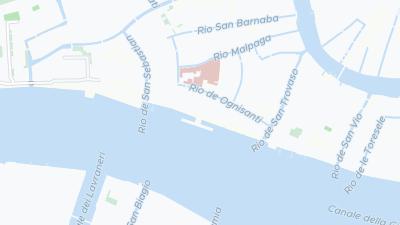 Mappa di localizzazione hotel