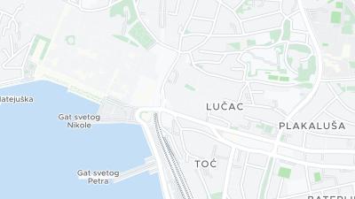 خريطة موقع الفندق