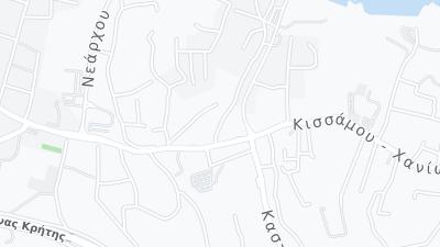 מפת לאיתור המלון