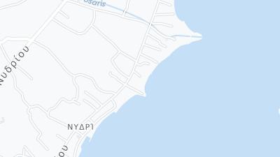 מפת לאיתור המלון