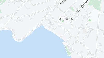 ホテル所在地マップ