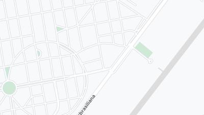 Mapa de localização do hotel