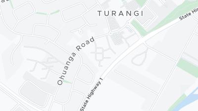 מפת לאיתור המלון