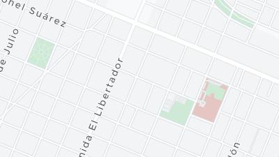 מפת לאיתור המלון