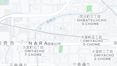 호텔 위치 지도