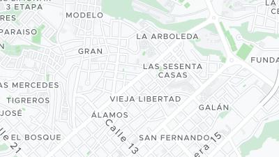 מפת לאיתור המלון