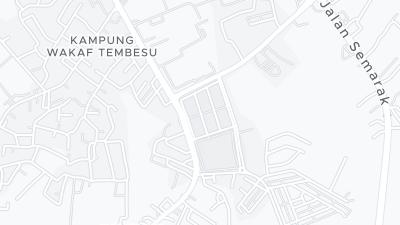 ホテル所在地マップ