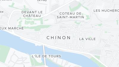 ホテル所在地マップ