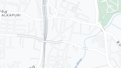 מפת לאיתור המלון