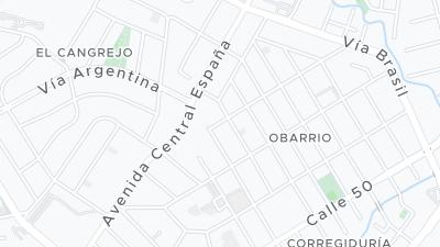 מפת לאיתור המלון