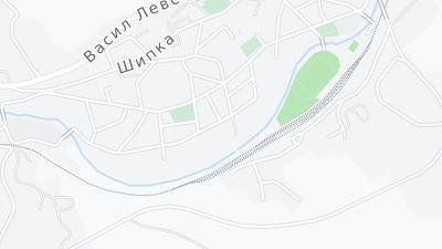 מפת לאיתור המלון