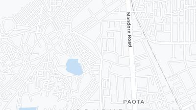 Visa hotellet på en karta