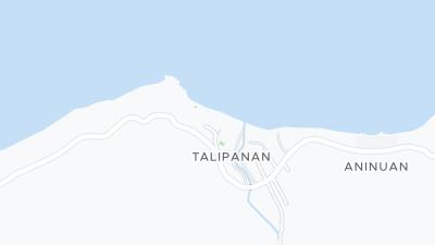 Visa hotellet på en karta