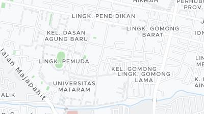 ホテル所在地マップ