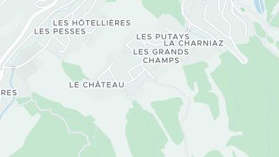 호텔 위치 지도