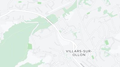 ホテル所在地マップ