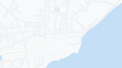 Mapa de localização do hotel