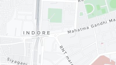 호텔 위치 지도