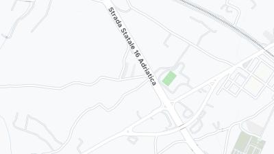 מפת לאיתור המלון