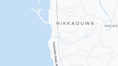 ホテル所在地マップ