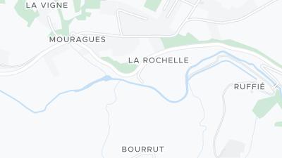 خريطة موقع الفندق