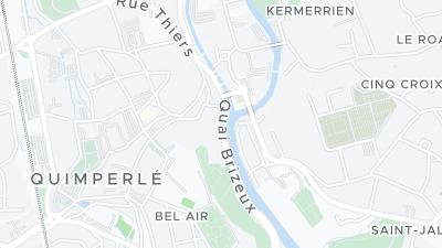 호텔 위치 지도