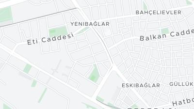 ホテル所在地マップ