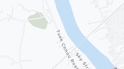 خريطة موقع الفندق