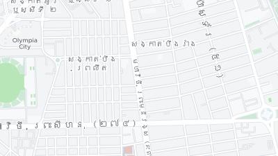 מפת לאיתור המלון