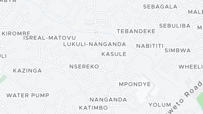 Mapa de localización del hotel